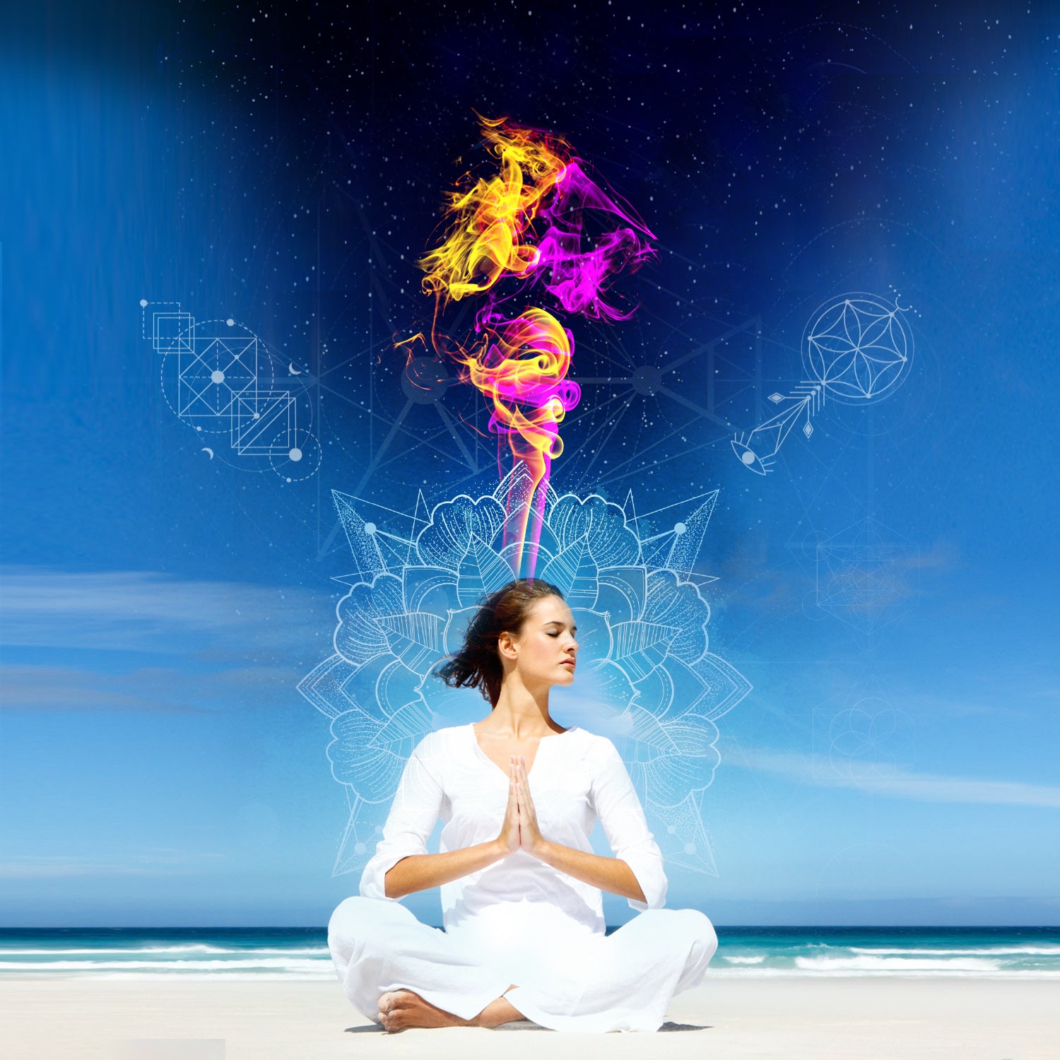 Cultivating Creativity with Yoga and Meditation