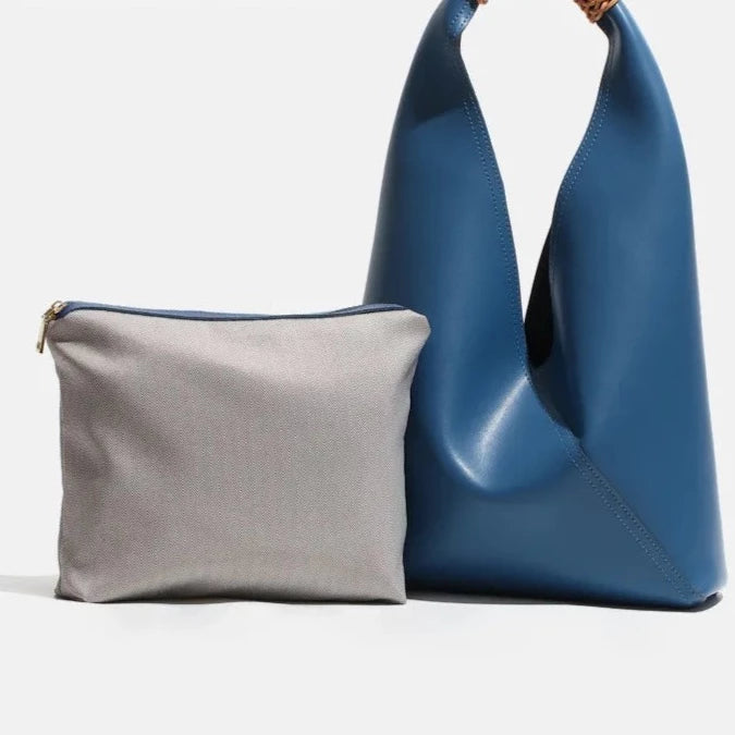 Genuine Leather Luxury Shoulder Handbags