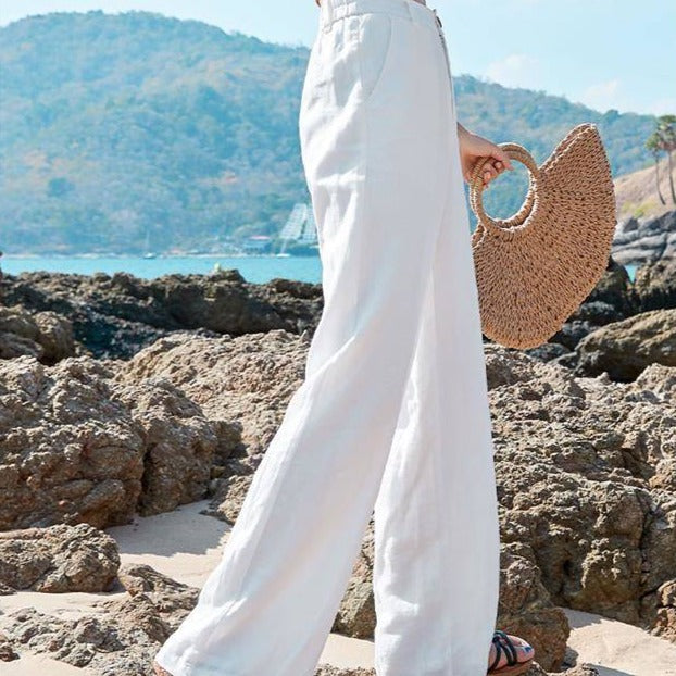 Wide Leg Pants