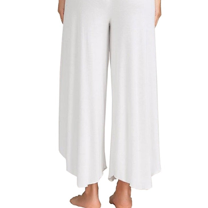 Yoga Split Wide Leg Pants
