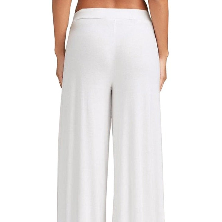 Yoga Split Wide Leg Pants