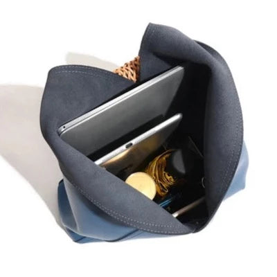 Genuine Leather Luxury Shoulder Handbags