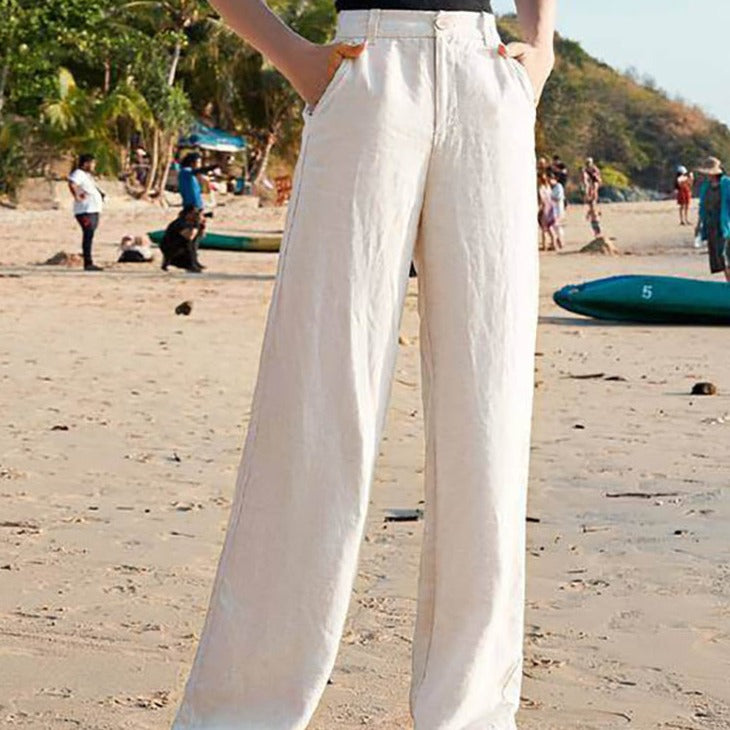 Wide Leg Pants