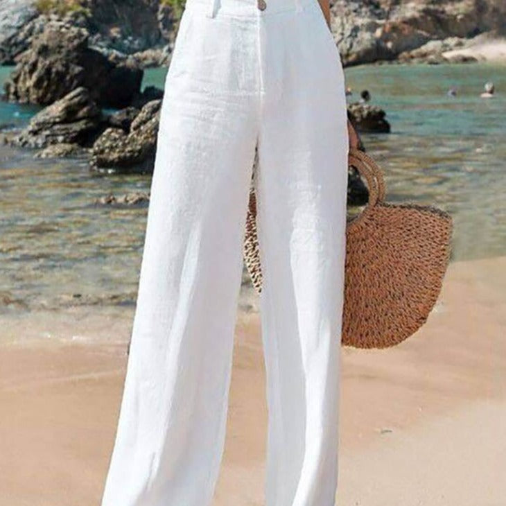 Wide Leg Pants