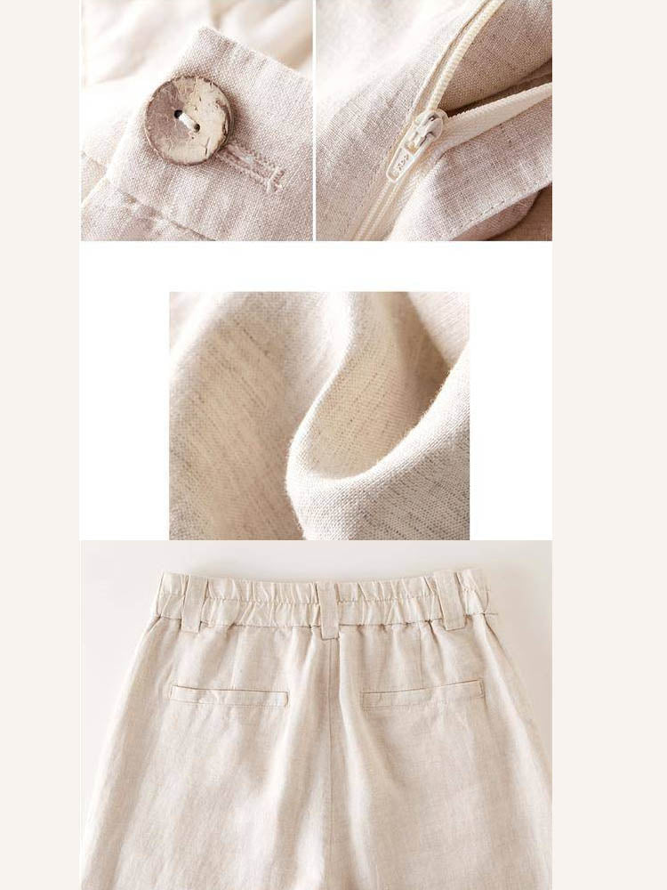 Wide Leg Pants