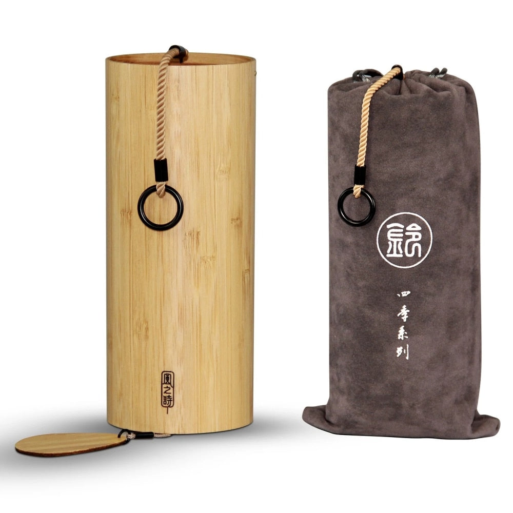 Bamboo Wind Chimes chord Windchime Windbell koshi