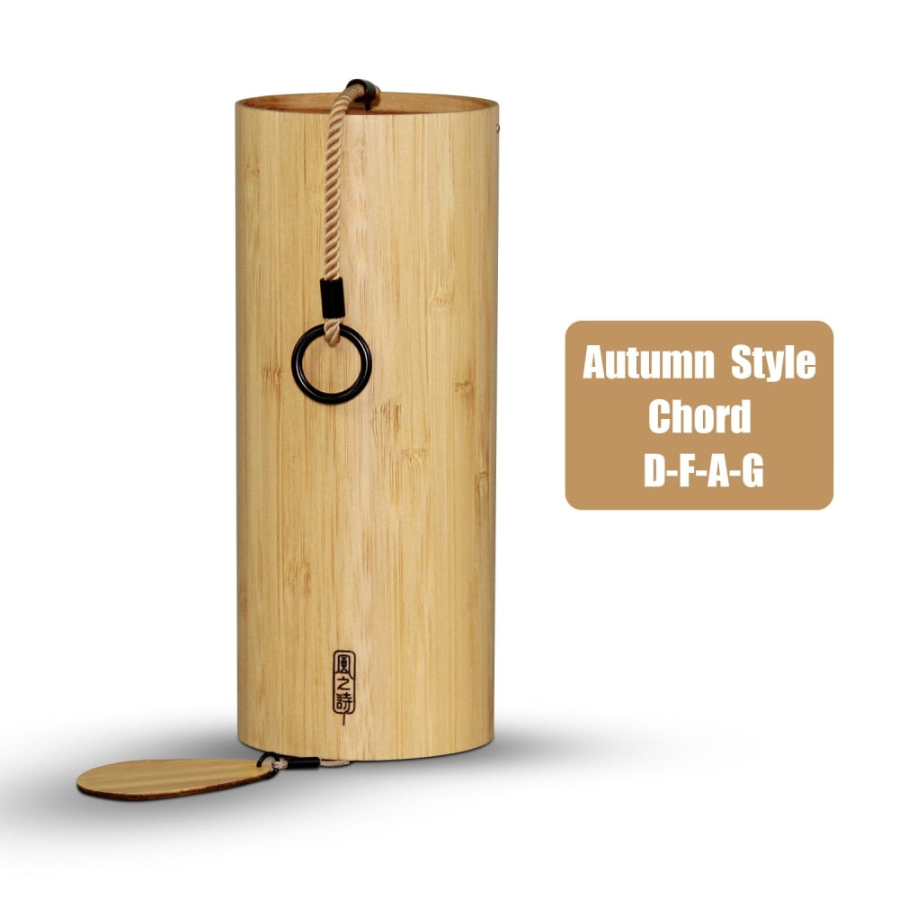 Bamboo Wind Chimes chord Windchime Windbell koshi