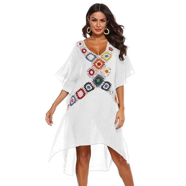 Cover Up Tunic Beach