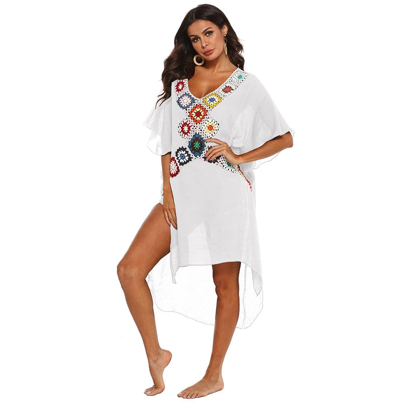 Cover Up Tunic Beach