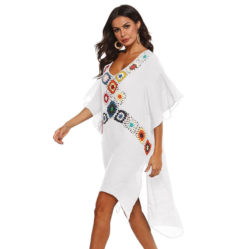 Cover Up Tunic Beach