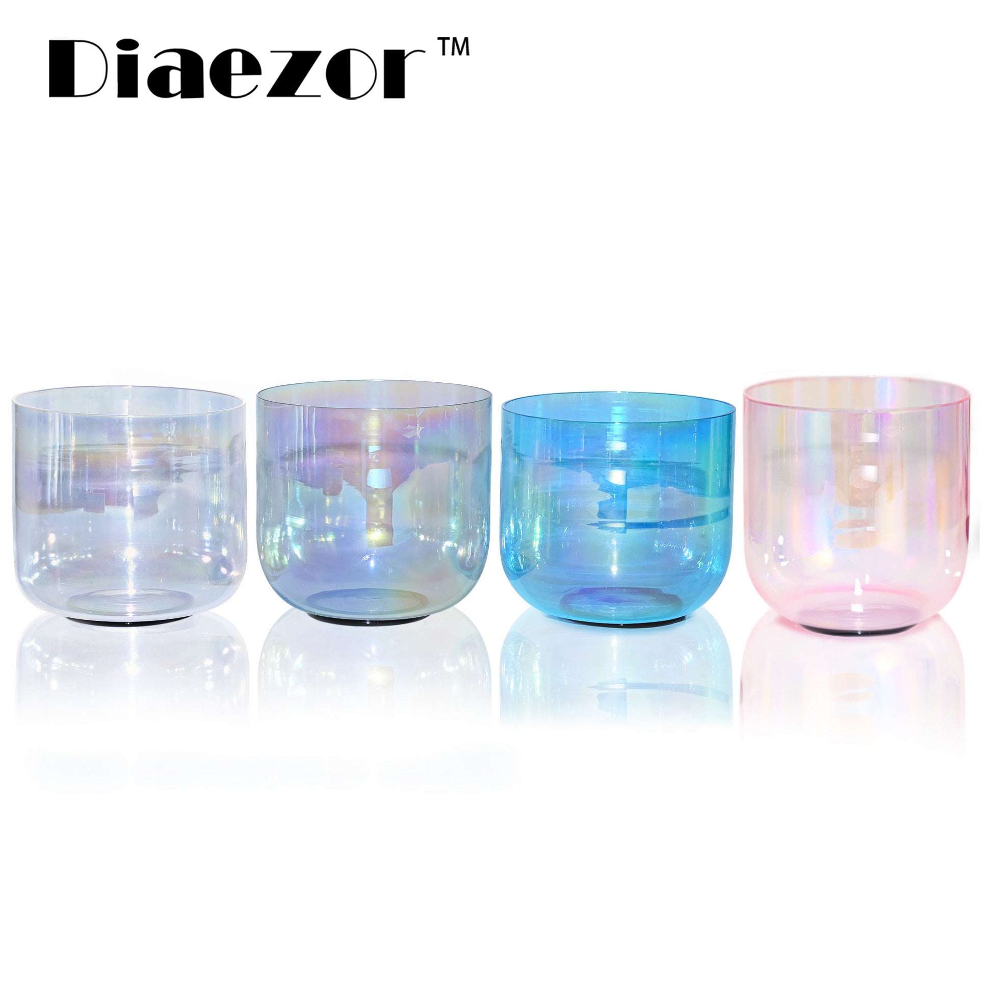 Alchemy Crystal Singing Bowl Media