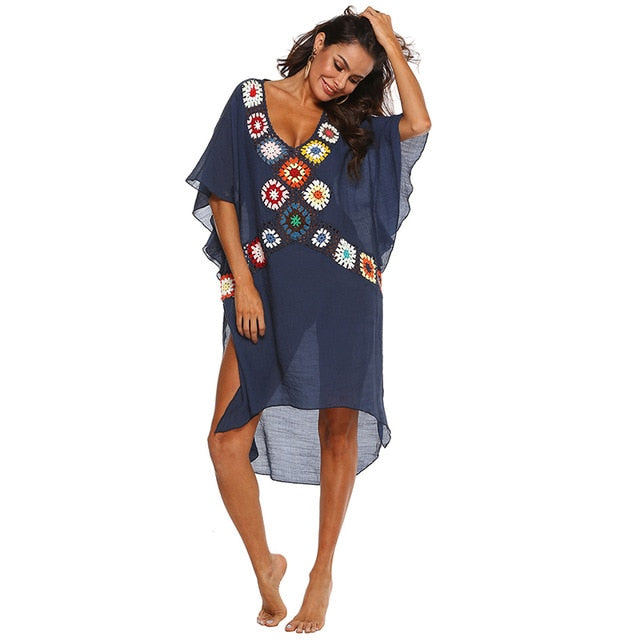Cover Up Tunic Beach