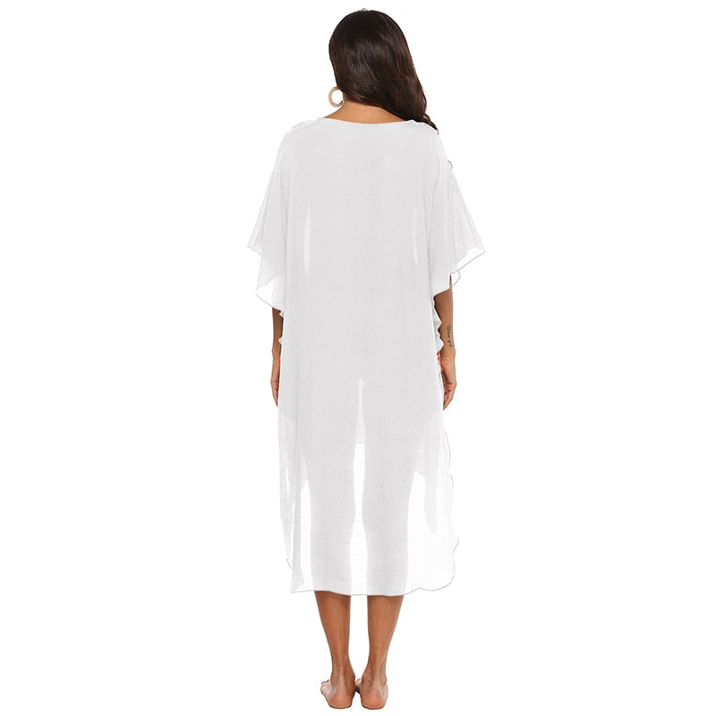 Cover Up Tunic Beach